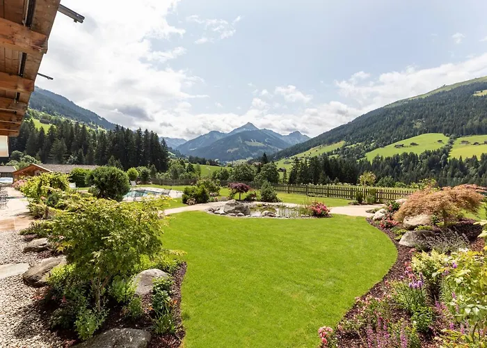 Alpbacherhof Mountain & Otel Alpbach
