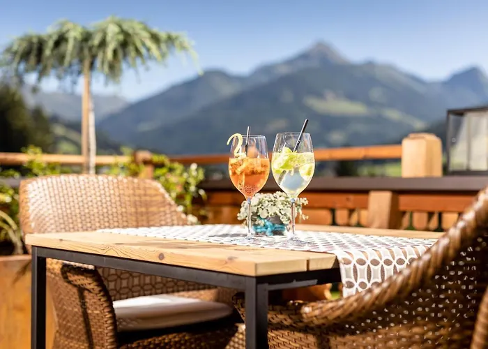 Alpbacherhof Mountain & Hotel 4*