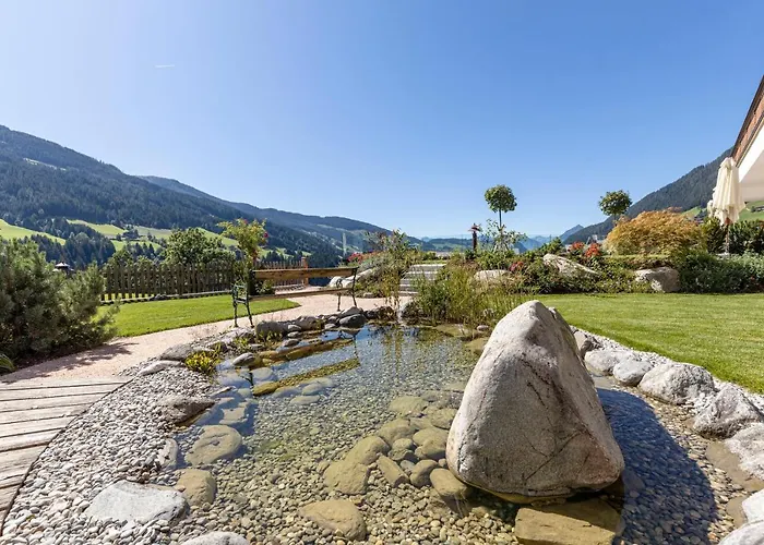 Otel Alpbacherhof Mountain & Alpbach