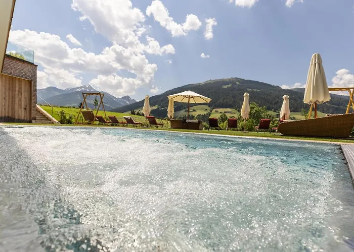 Hotel Alpbacherhof Mountain &