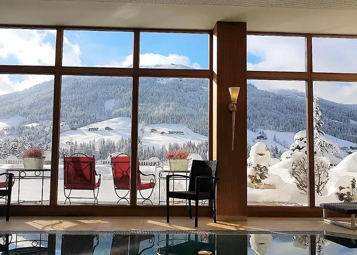 Otel Alpbacherhof Mountain &