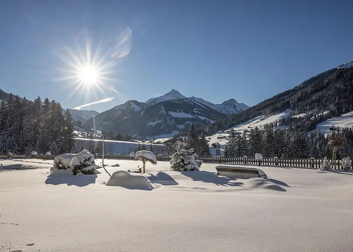 Alpbacherhof Mountain & 4*