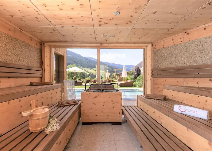 Alpbacherhof Mountain & Otel 4*