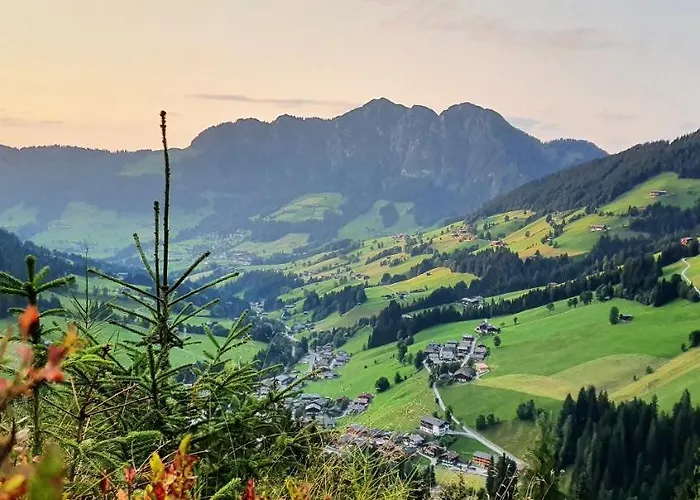 Alpbacherhof Mountain &