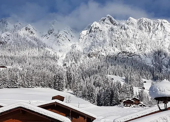 Alpbacherhof Mountain &