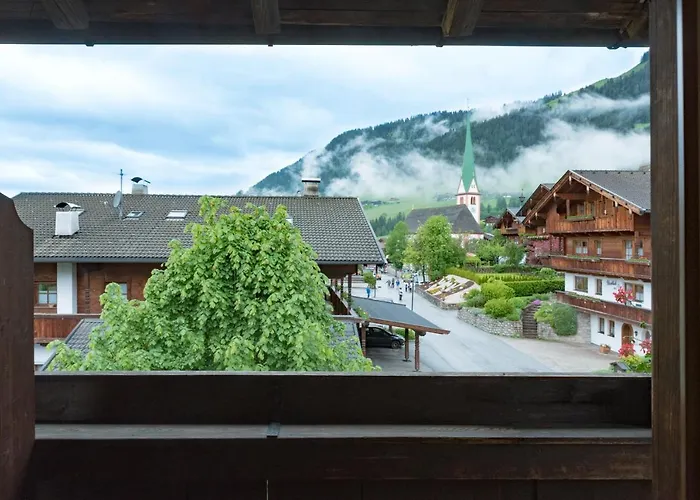 Otel Alpbacherhof Mountain & 4*