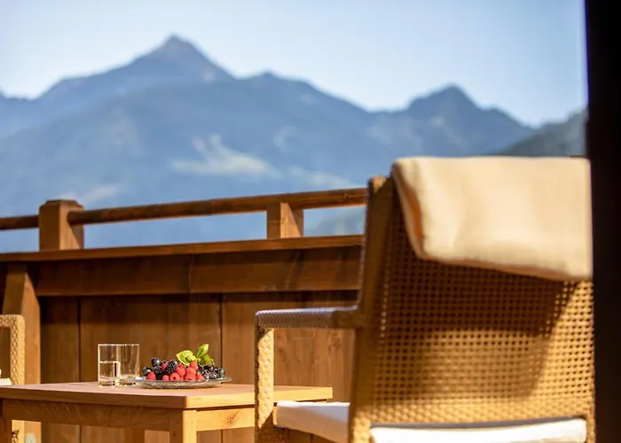 Otel Alpbacherhof Mountain & Alpbach