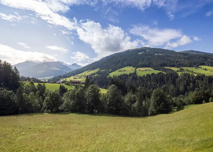 Alpbacherhof Mountain & Alpbach