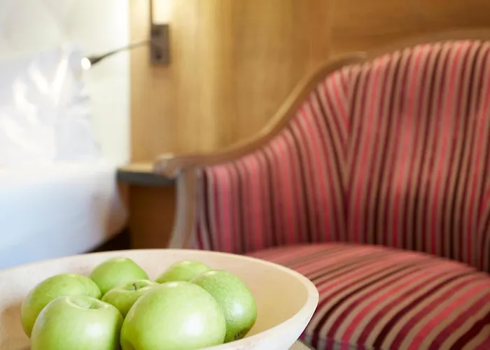 Alpbacherhof Mountain &