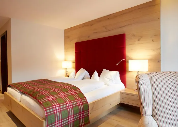 Hotel Alpbacherhof Mountain & 4*