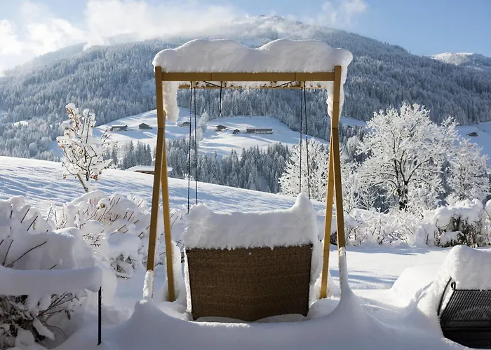 Hotel Alpbacherhof Mountain & 4*