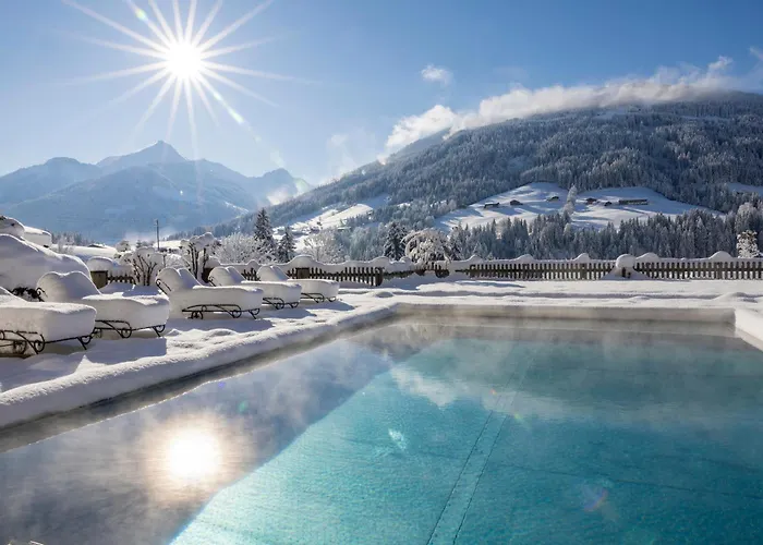 Alpbacherhof Mountain & Otel