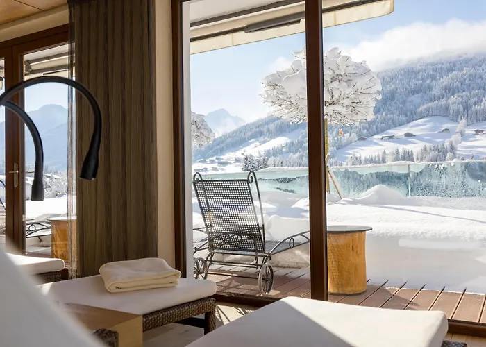 Alpbacherhof Mountain & Otel 4*
