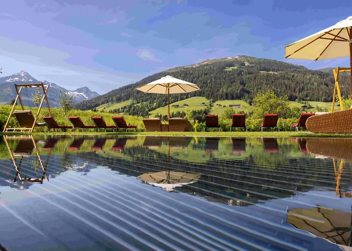 Alpbacherhof Mountain & Otel