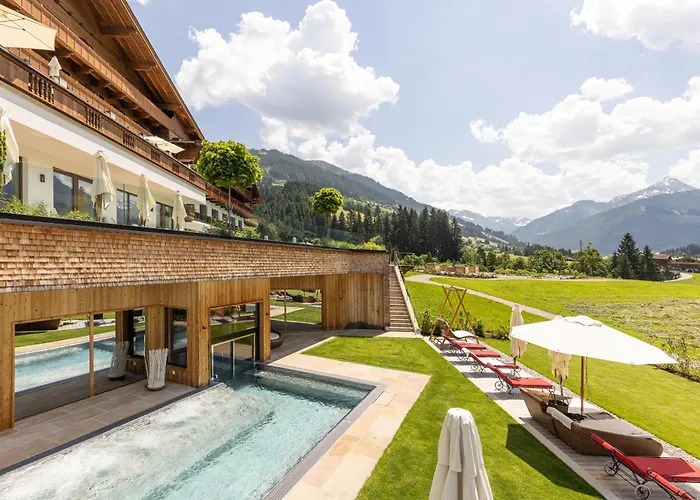 Alpbacherhof Mountain & Hotel Alpbach