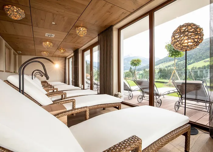 Alpbacherhof Mountain & 4*