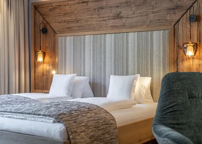 Hotel Alpbacherhof Mountain & 4*