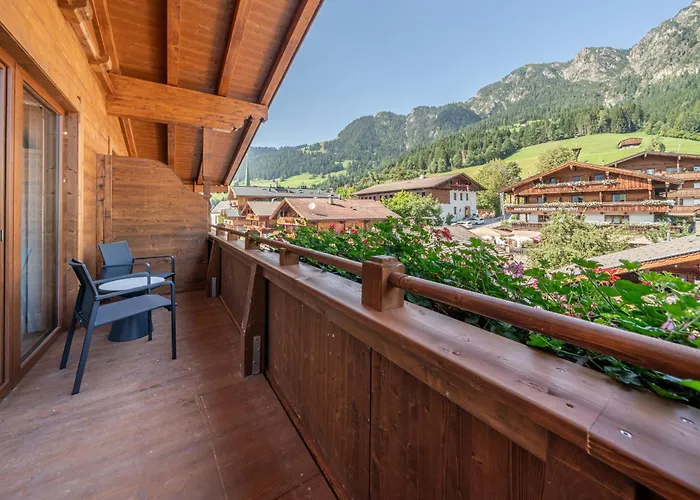 Alpbacherhof Mountain & Hotel Alpbach