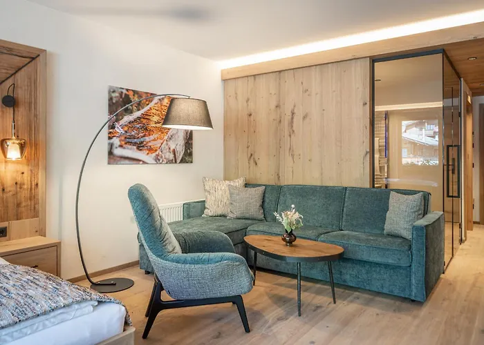 Alpbacherhof Mountain & 4*