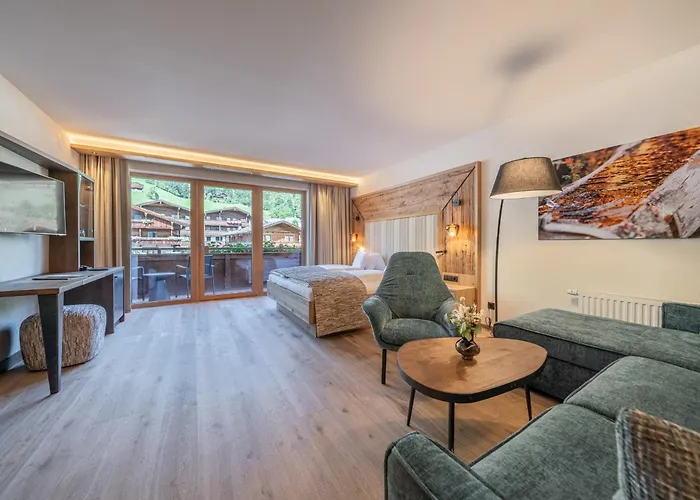 Alpbacherhof Mountain & Alpbach