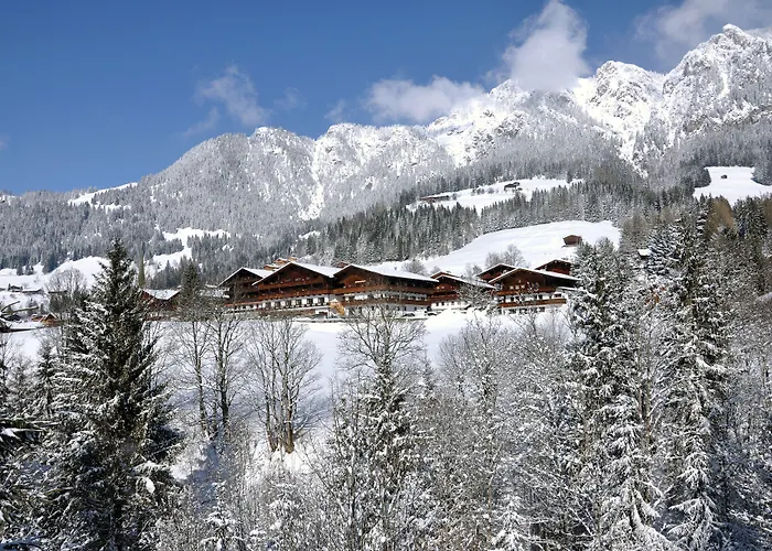 Alpbacherhof Mountain & 4* Alpbach