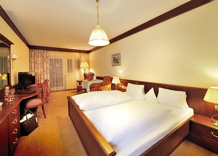 Alpbacherhof Mountain & 4*