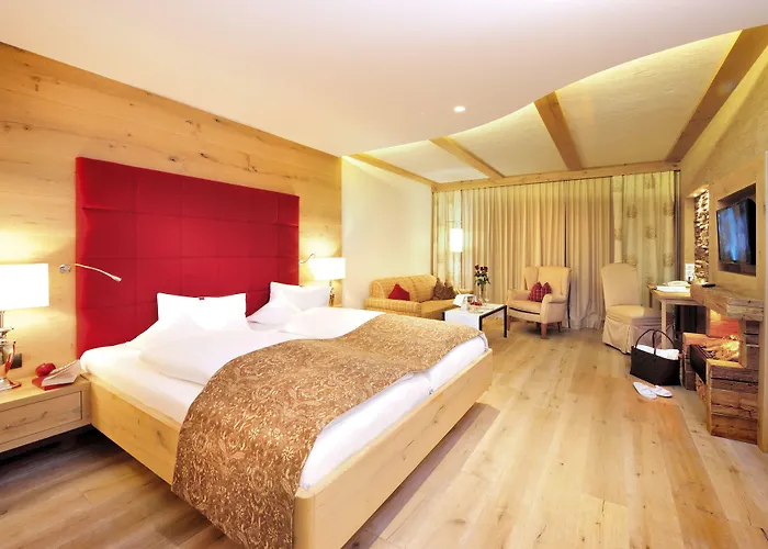 Alpbacherhof Mountain &