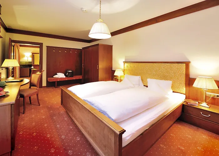 Otel Alpbacherhof Mountain & 4*