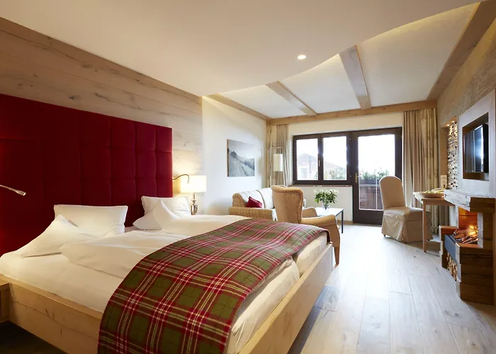 Alpbacherhof Mountain & Otel