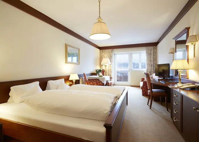 Alpbacherhof Mountain & 4* Alpbach