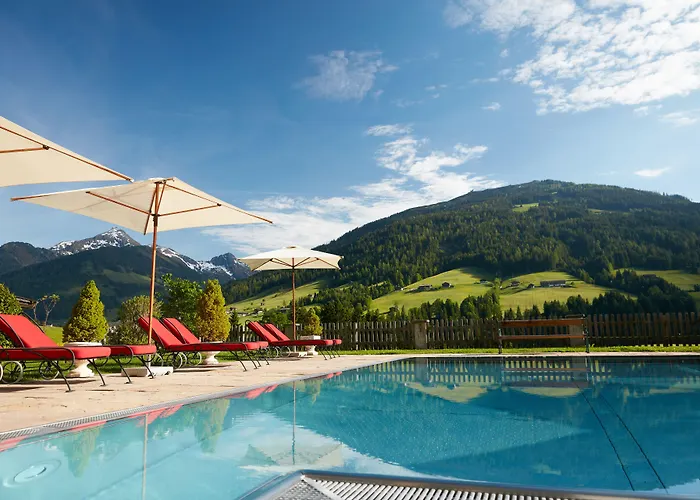 Alpbacherhof Mountain & 4* Alpbach