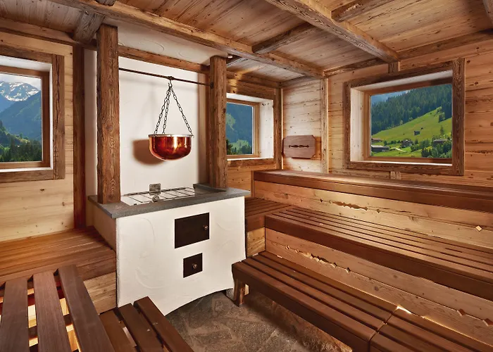 Alpbacherhof Mountain & Hotel 4*