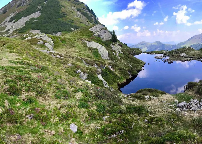 Alpbacherhof Mountain & Otel Alpbach