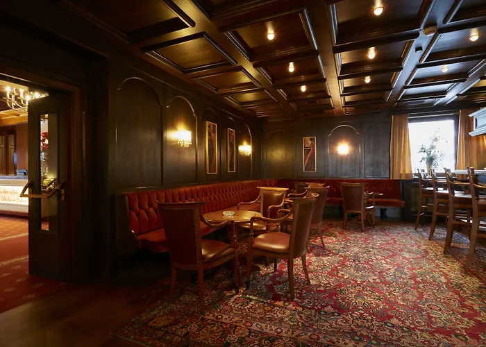 Alpbacherhof Mountain & Otel 4*