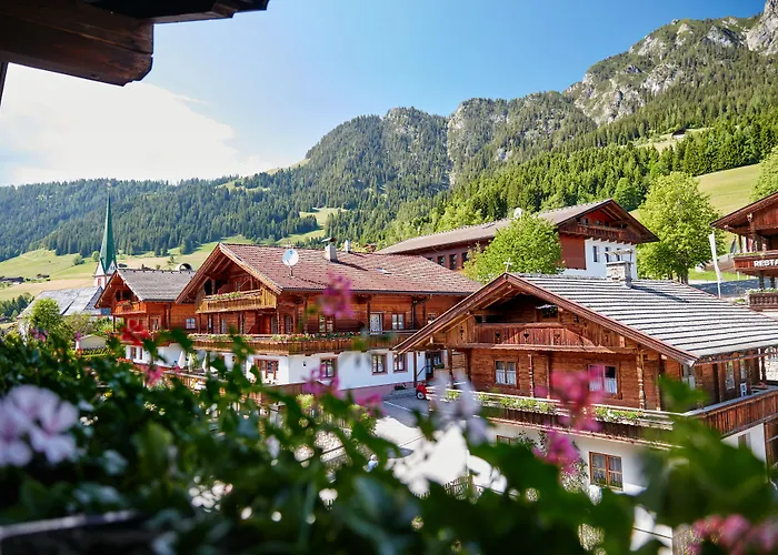 Alpbacherhof Mountain & Hotel