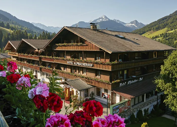 Hotel Alpbacherhof Mountain & Alpbach