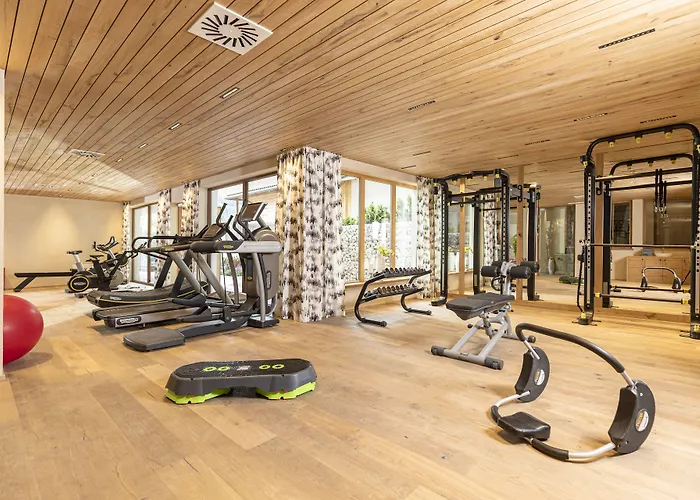 Alpbacherhof Mountain & Hotel