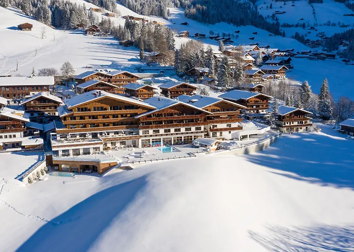 Hotel Alpbacherhof Mountain & Alpbach