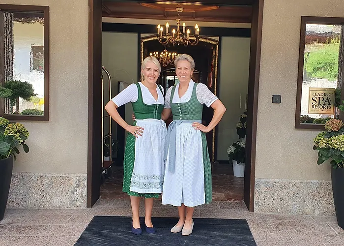 Alpbacherhof Mountain & Alpbach