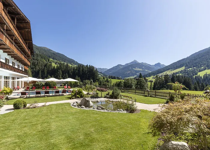 Hotel Alpbacherhof Mountain &