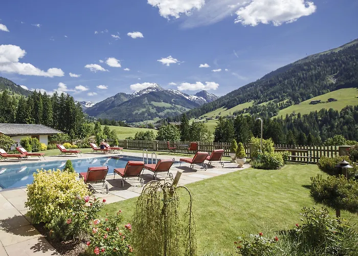 Alpbacherhof Mountain & Hotel 4*