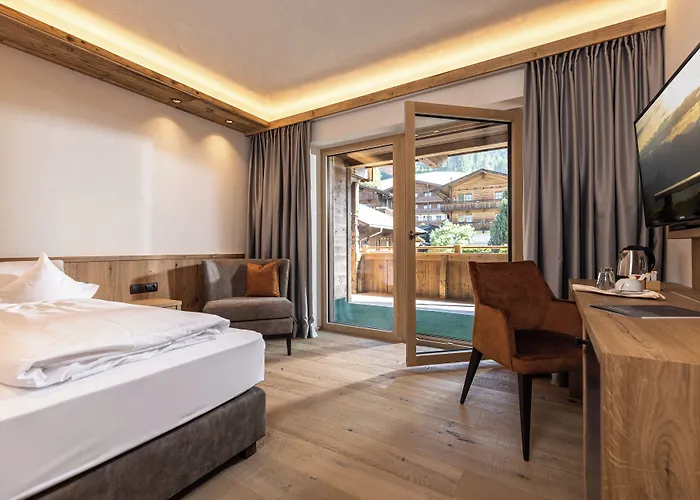 Otel Alpbacherhof Mountain &