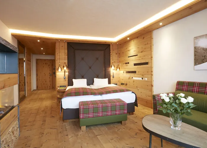 Alpbacherhof Mountain & Otel Alpbach