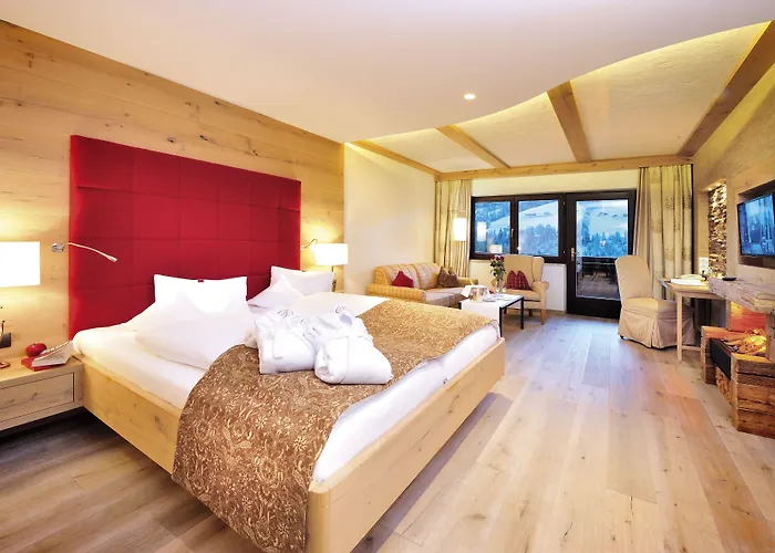 Otel Alpbacherhof Mountain &