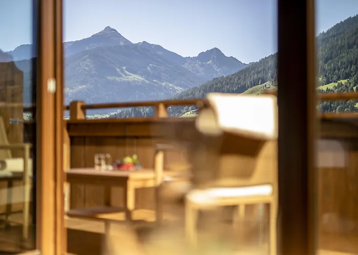 Alpbacherhof Mountain & 4*