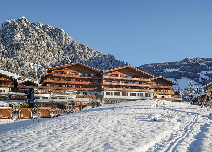Otel Alpbacherhof Mountain & Alpbach