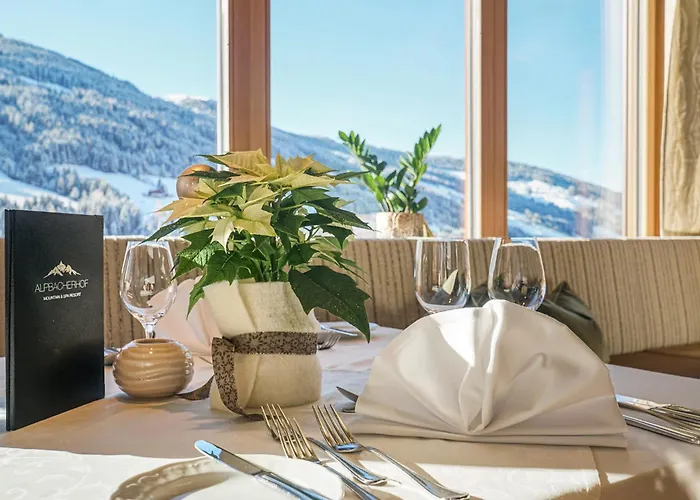 Alpbacherhof Mountain & 4*