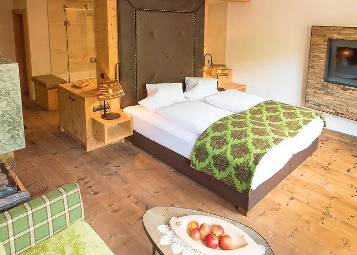 Otel Alpbacherhof Mountain & 4*
